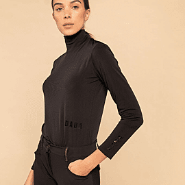 Dada Sport Technical Shirt Consul | High Neck | Long Sleeve | Women
